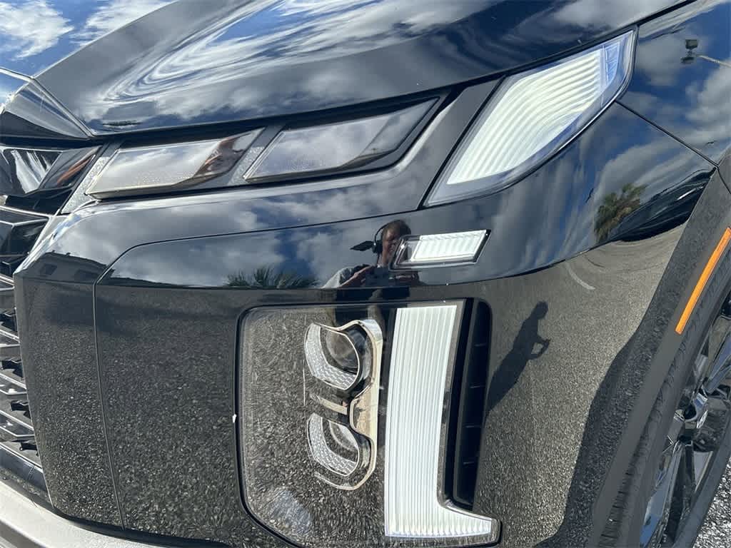 Thumbnail: 2025 Hyundai Palisade - 9