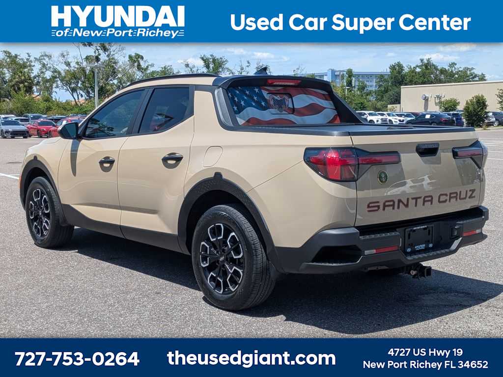 Thumbnail: 2023 Hyundai Santa Cruz - 3