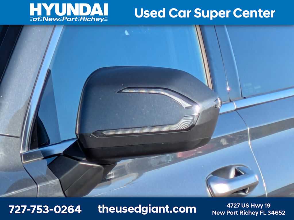 Thumbnail: 2023 Hyundai Palisade - 11