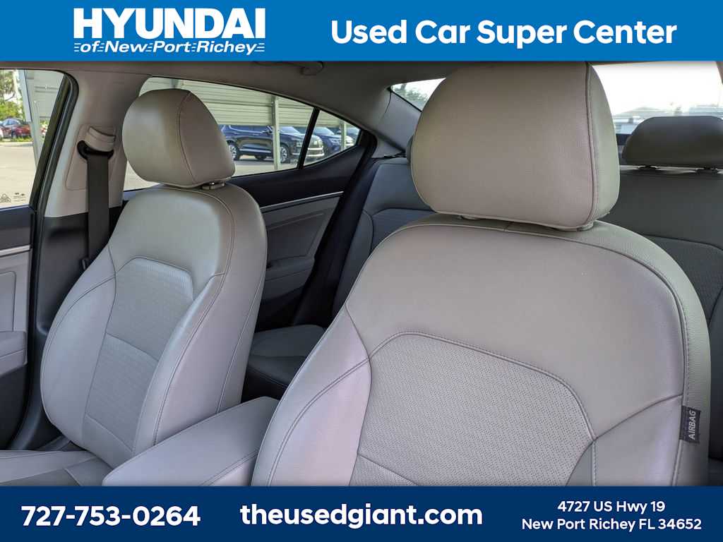 Thumbnail: 2020 Hyundai Elantra - 7