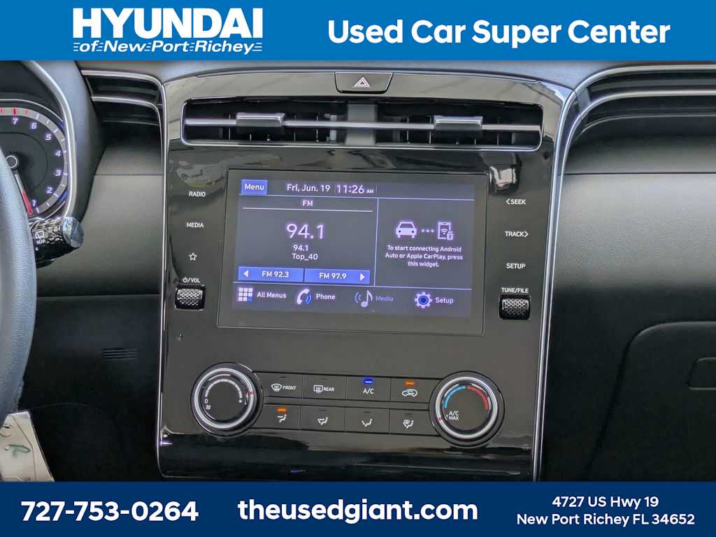 Thumbnail: 2024 Hyundai Tucson - 18