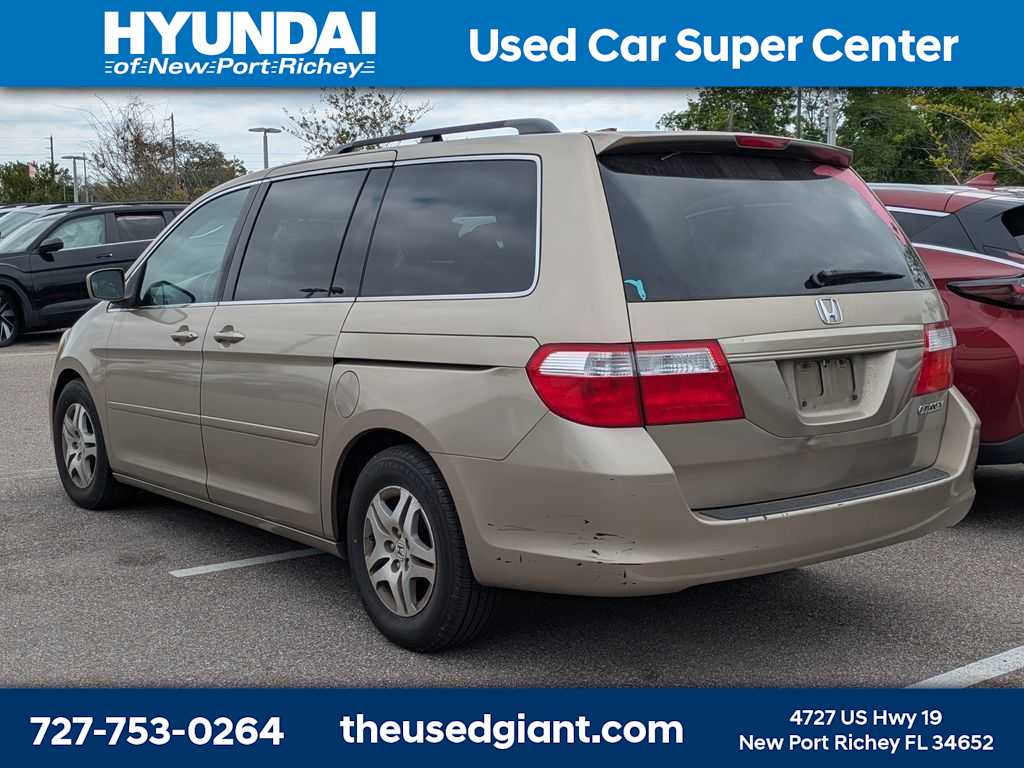 Thumbnail: 2005 Honda Odyssey - 2