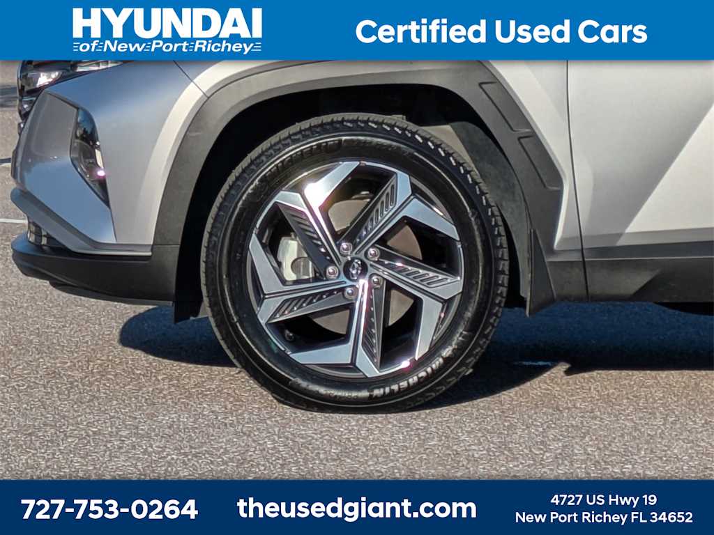Thumbnail: 2023 Hyundai Tucson - 10