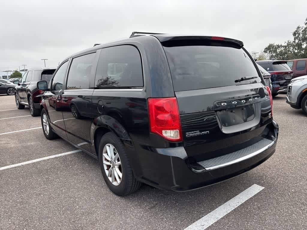 Thumbnail: 2018 Dodge Grand Caravan - 2