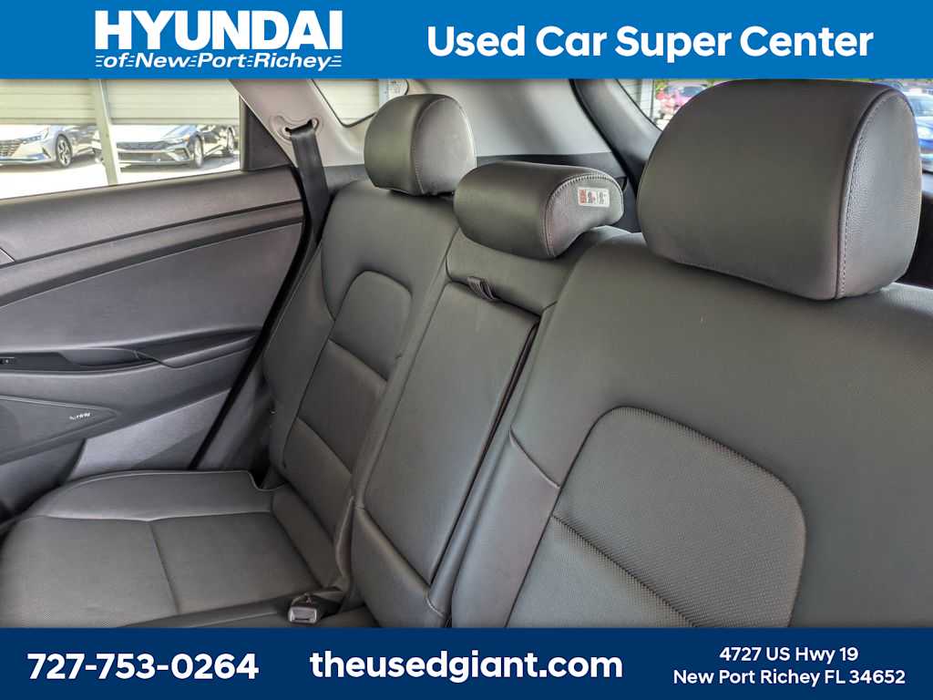 Thumbnail: 2017 Hyundai Tucson - 14