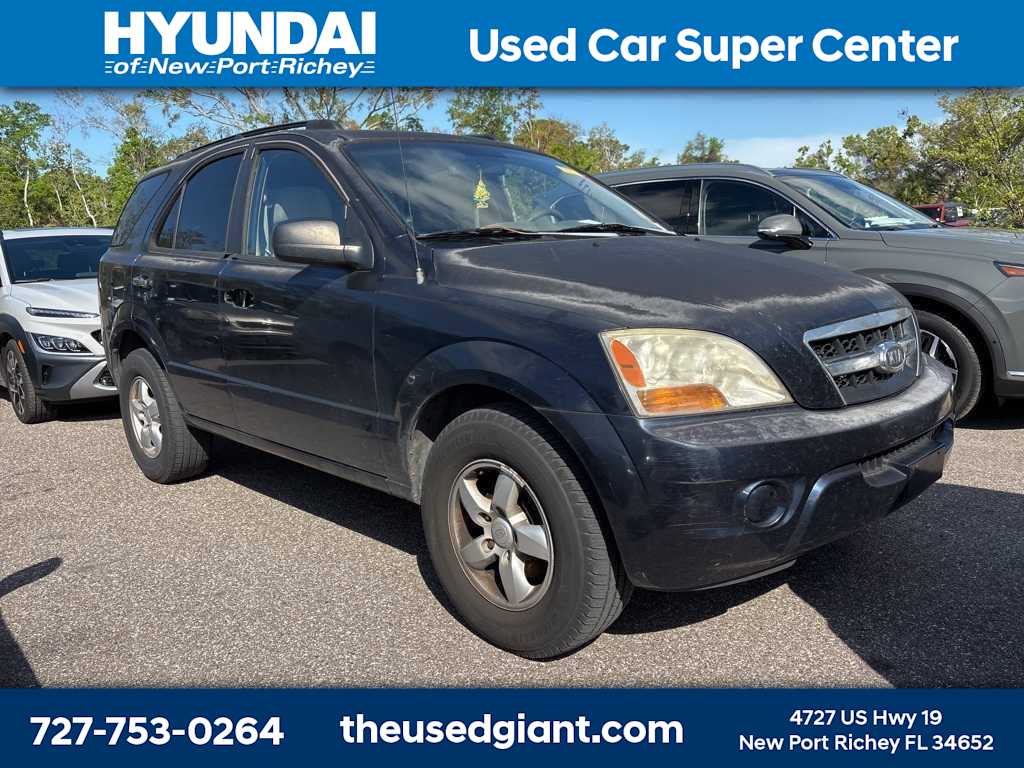 Thumbnail: 2009 Kia Sorento - 4