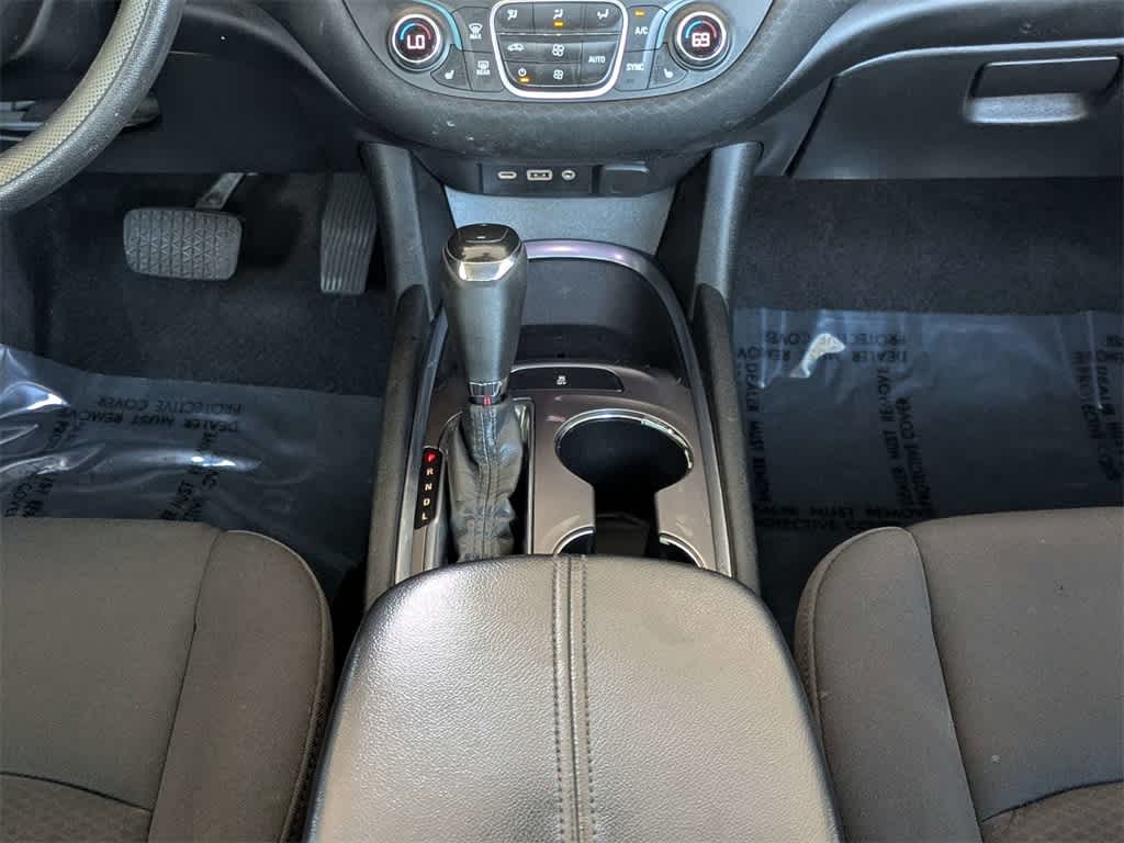 Thumbnail: 2020 Chevrolet Malibu - 18