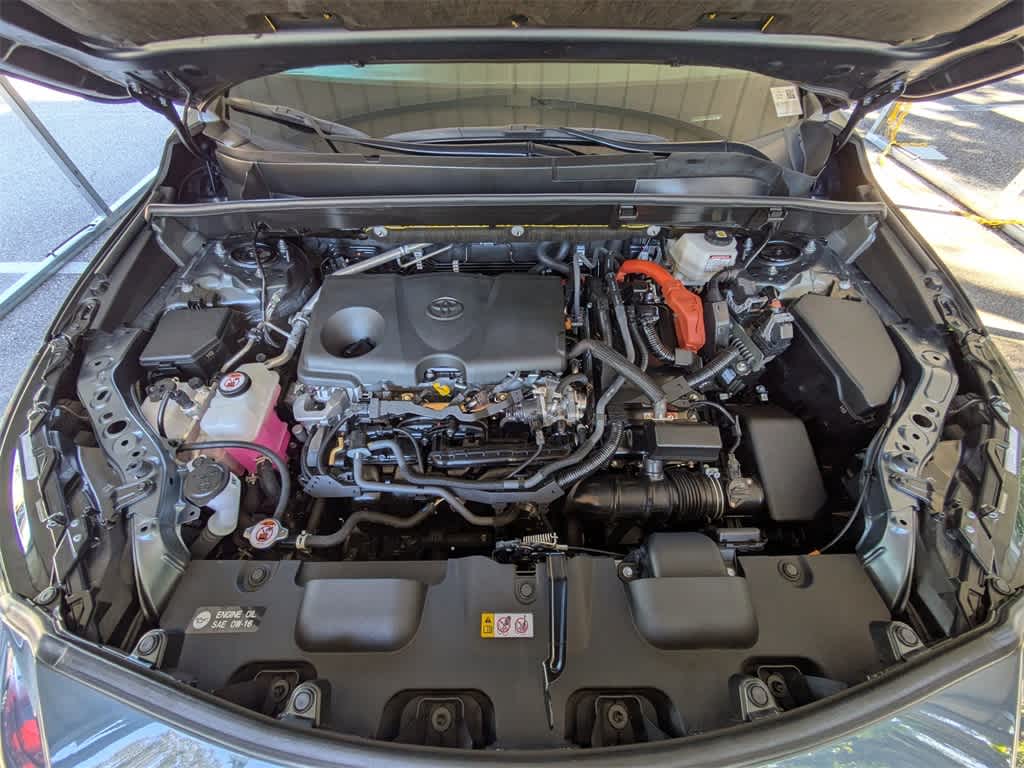 Thumbnail: 2024 Toyota Venza - 16