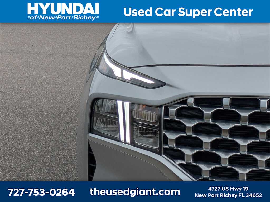 Thumbnail: 2022 Hyundai Santa Fe - 9