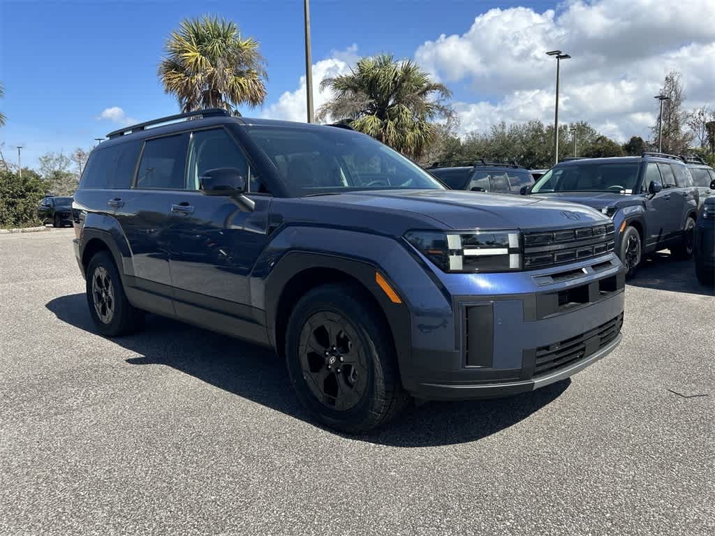 Thumbnail: 2025 Hyundai Santa Fe - 9