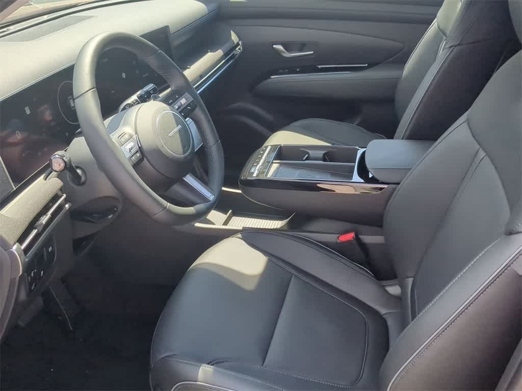 Thumbnail: 2026 Hyundai Tucson - 14