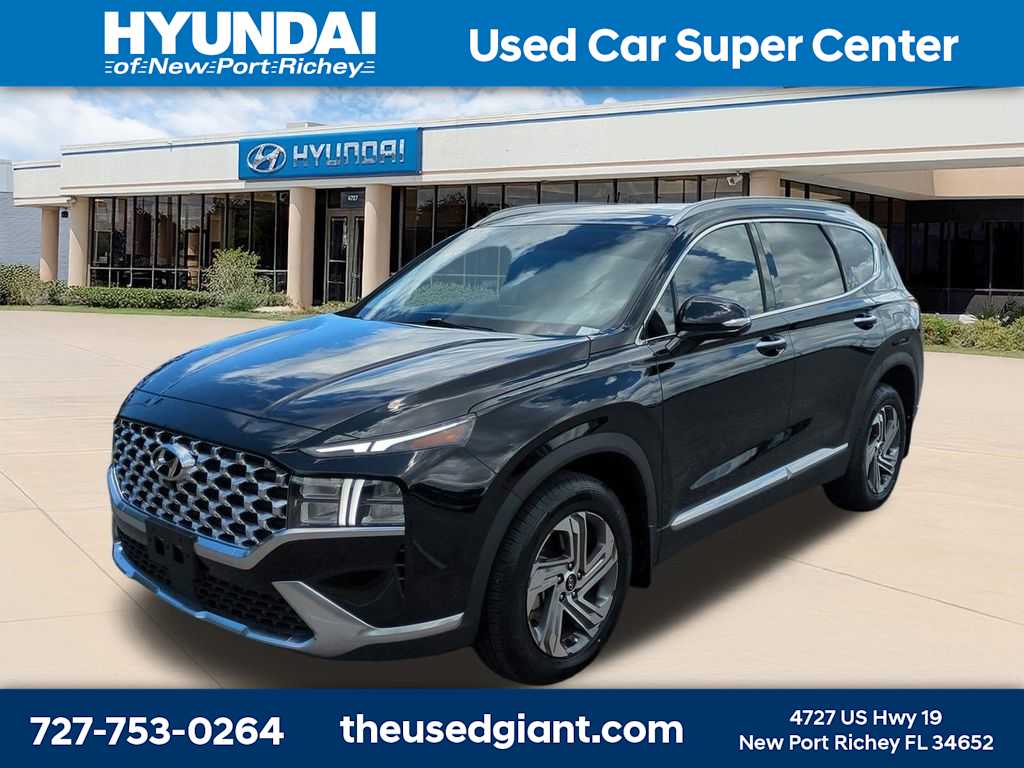 2023 Hyundai Santa Fe
