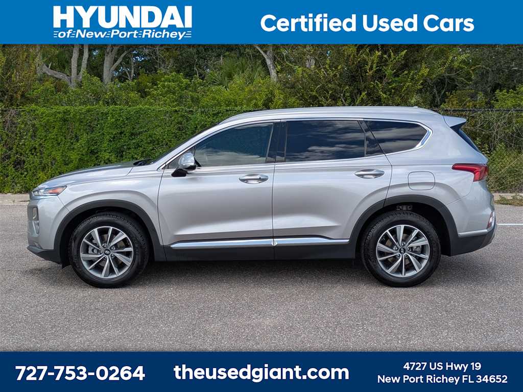 Thumbnail: 2020 Hyundai Santa Fe - 2