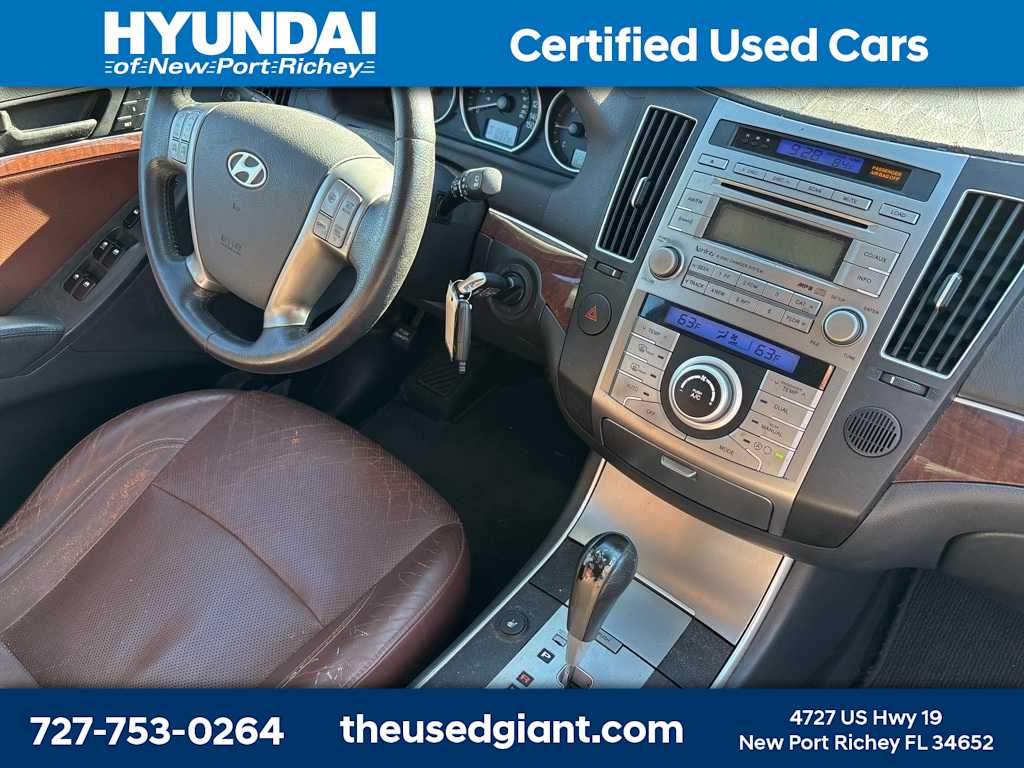 Thumbnail: 2010 Hyundai Veracruz - 7