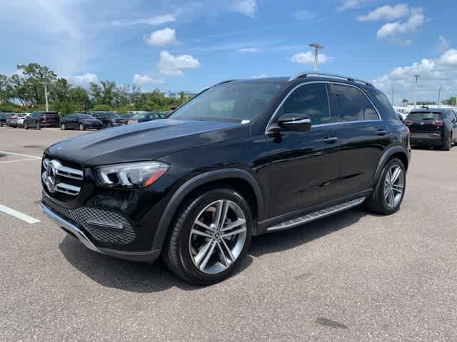 2020 Mercedes-Benz GLE 350 -
                New Port Richey, FL