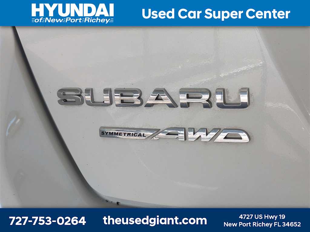 Thumbnail: 2015 Subaru XV Crosstrek - 13