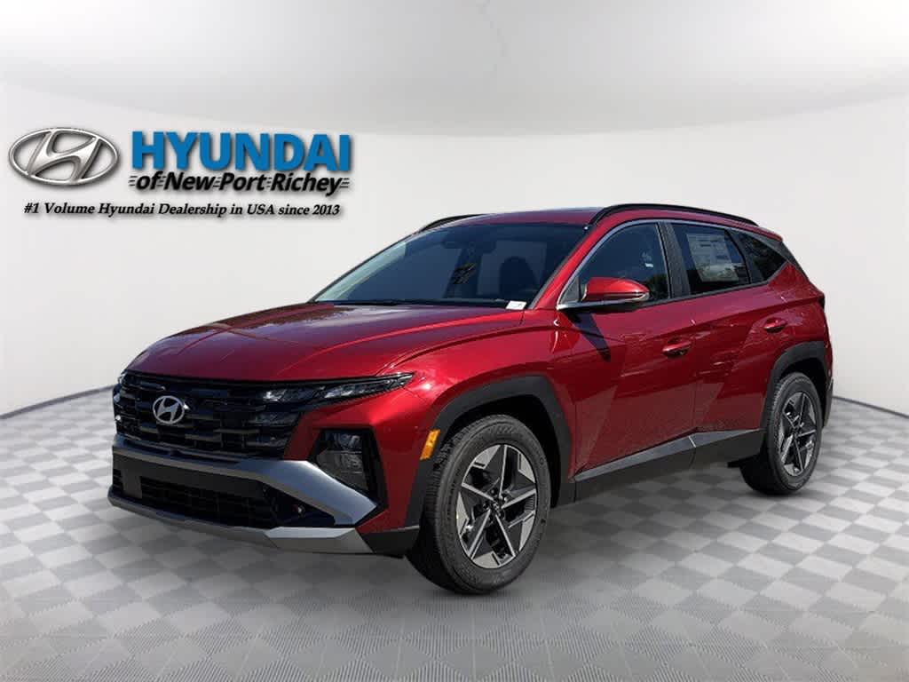 Thumbnail: 2026 Hyundai Tucson - 1