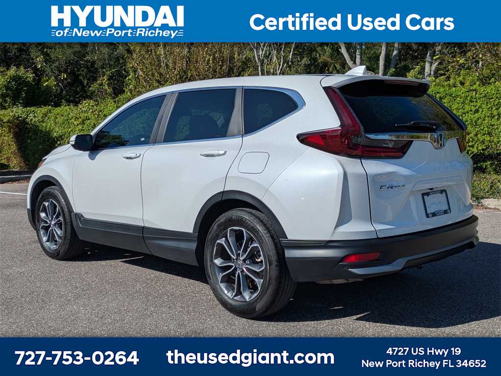 Thumbnail: 2020 Honda CR-V - 3