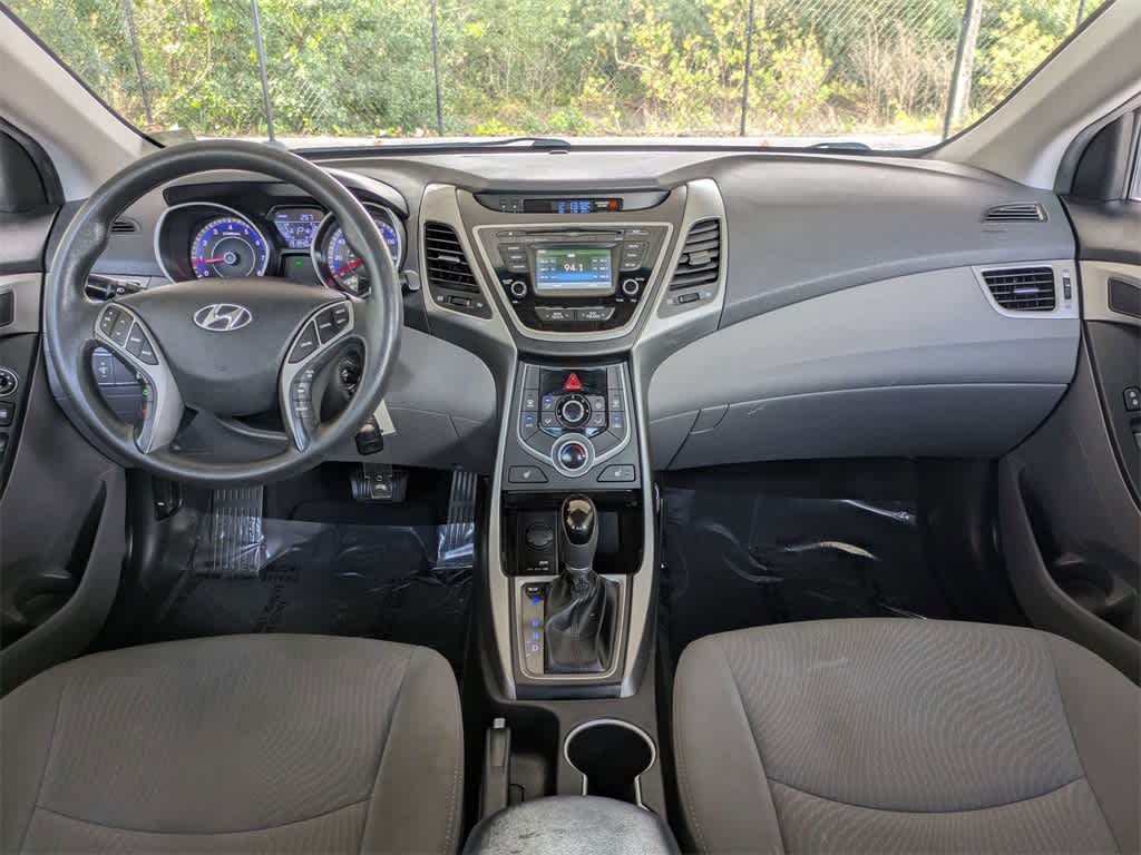 Thumbnail: 2014 Hyundai Elantra - 14