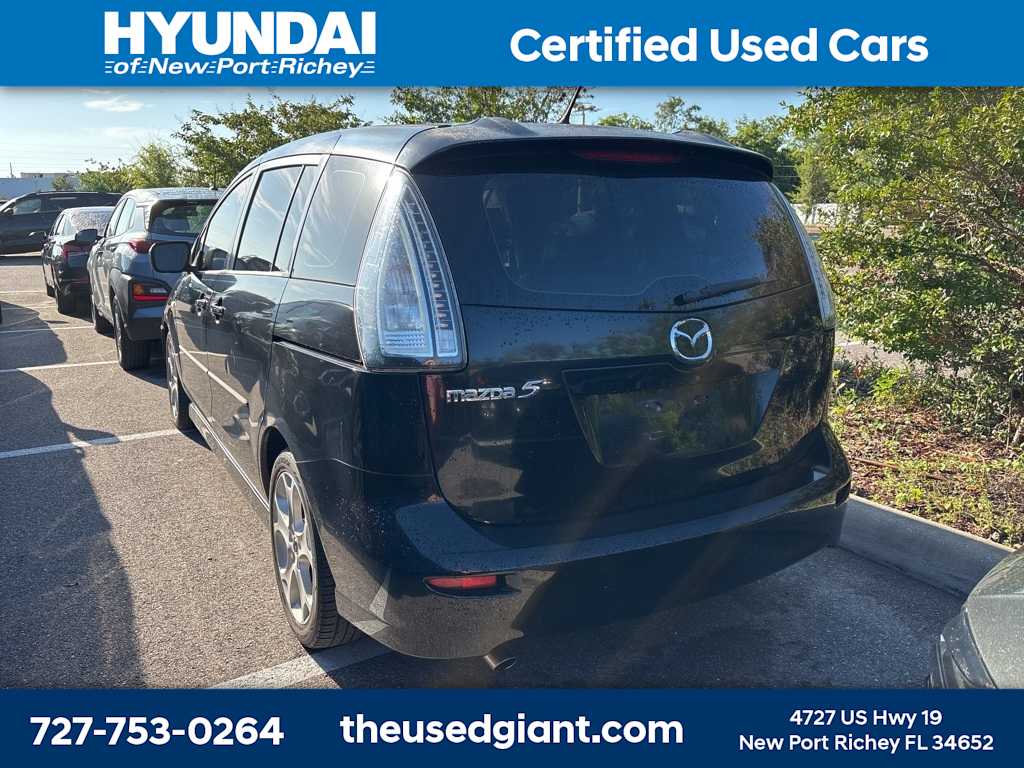 2009 Mazda Mazda5 Grand Touring 2
