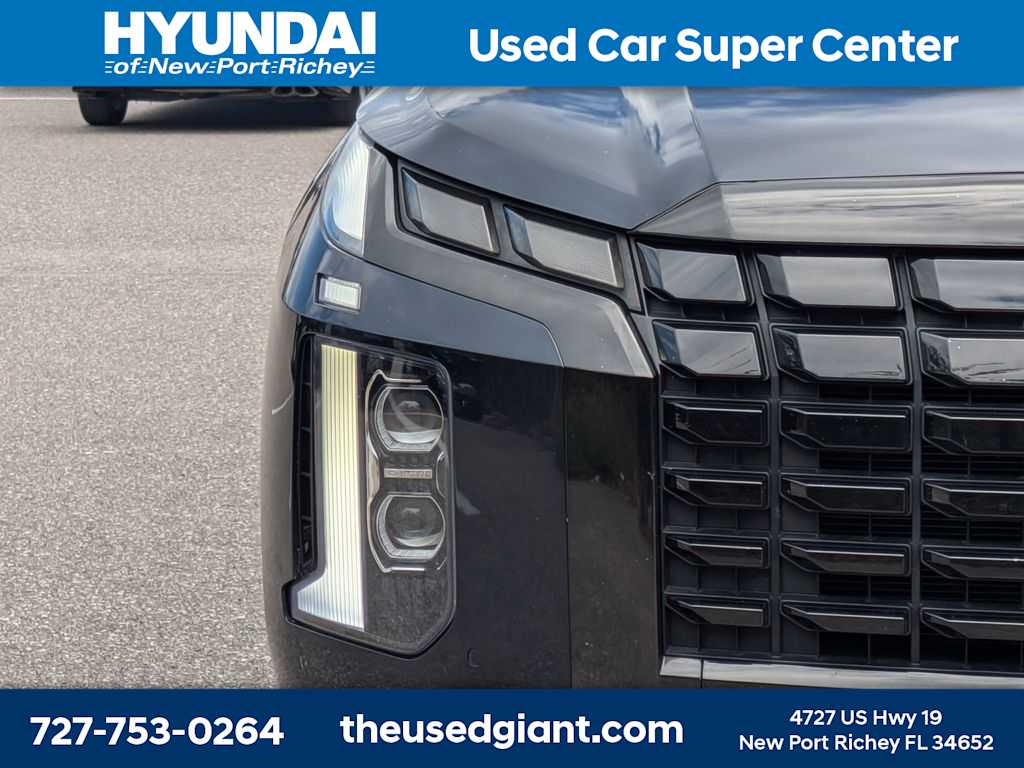 Thumbnail: 2023 Hyundai Palisade - 9
