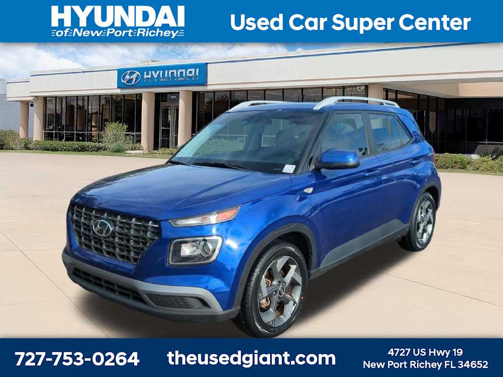 2023 Hyundai Venue