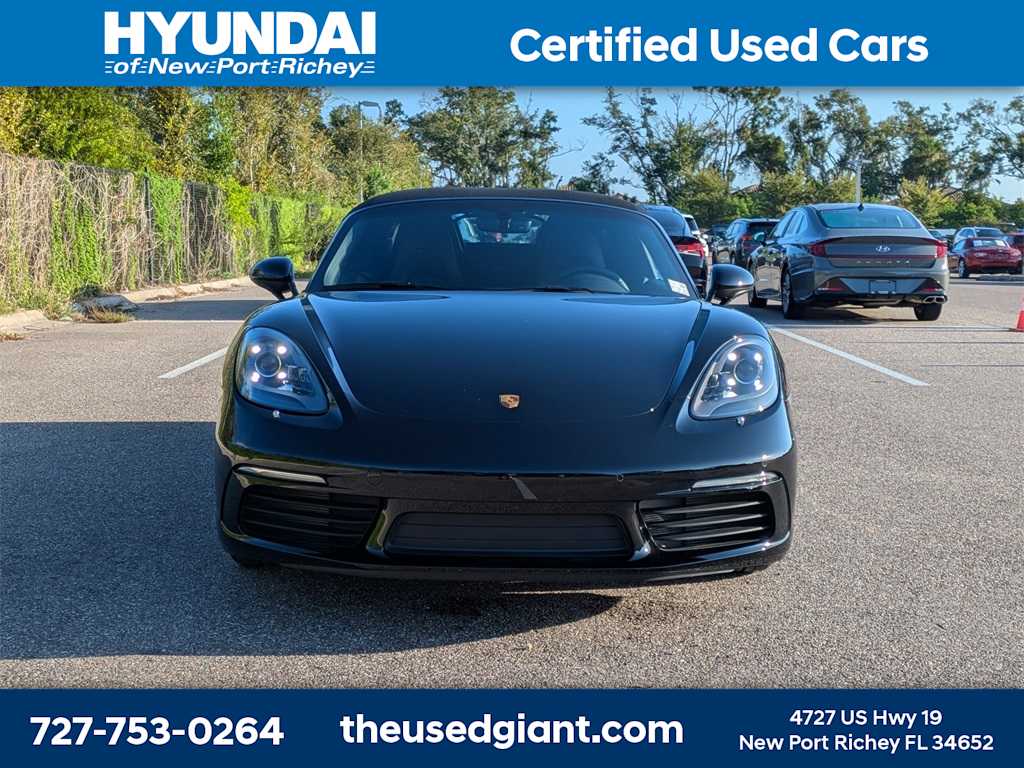 Thumbnail: 2024 Porsche 718 Boxster - 8