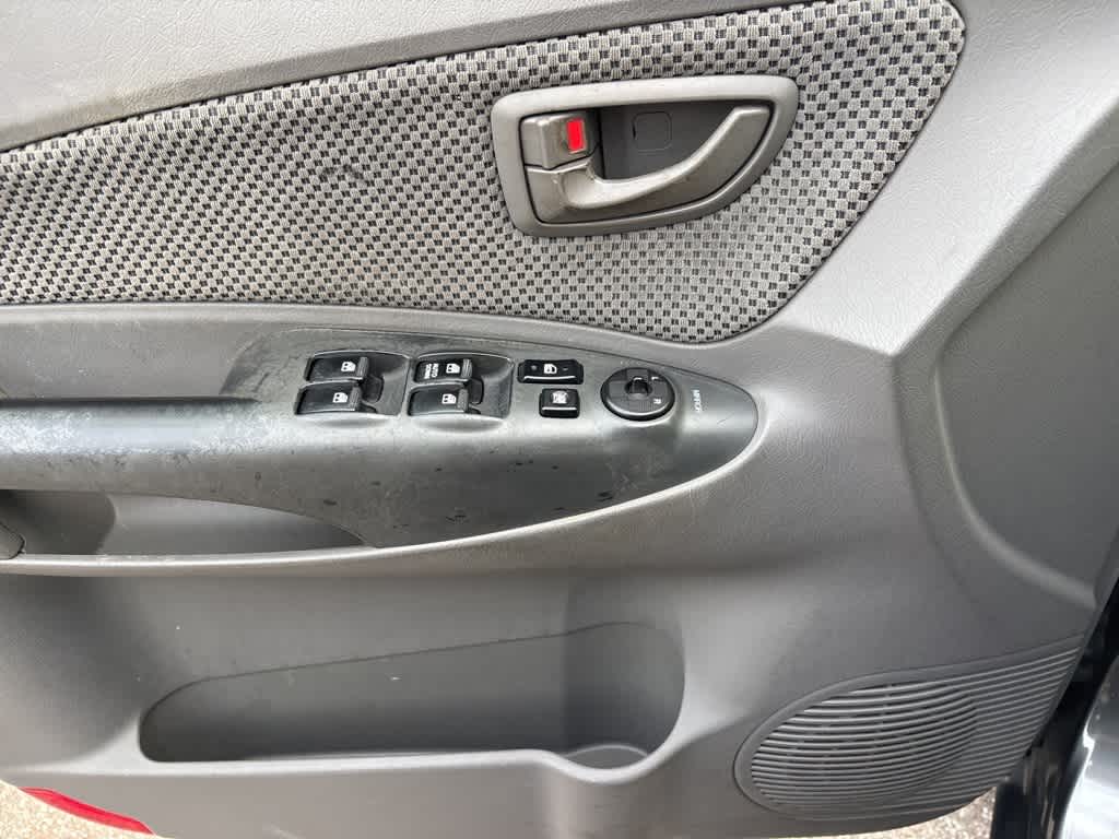 Thumbnail: 2007 Hyundai Tucson - 10