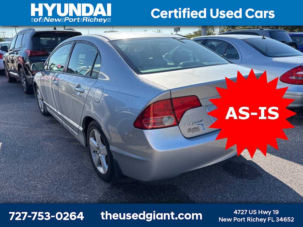 Thumbnail: 2008 Honda Civic - 2