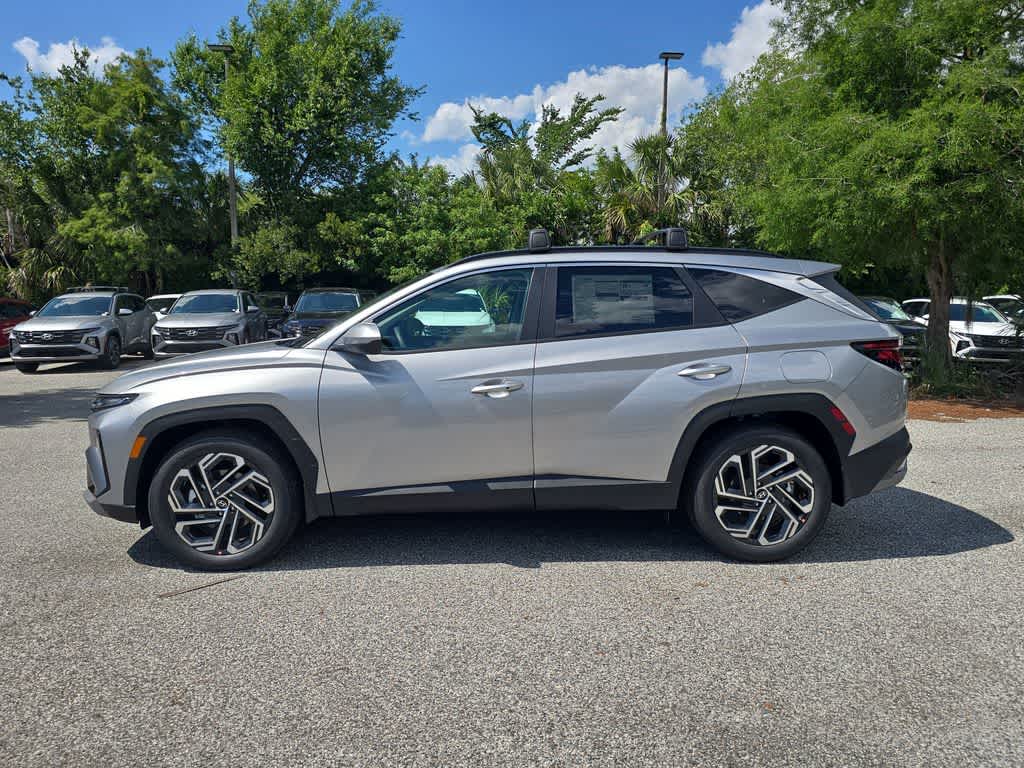 Thumbnail: 2026 Hyundai Tucson - 3