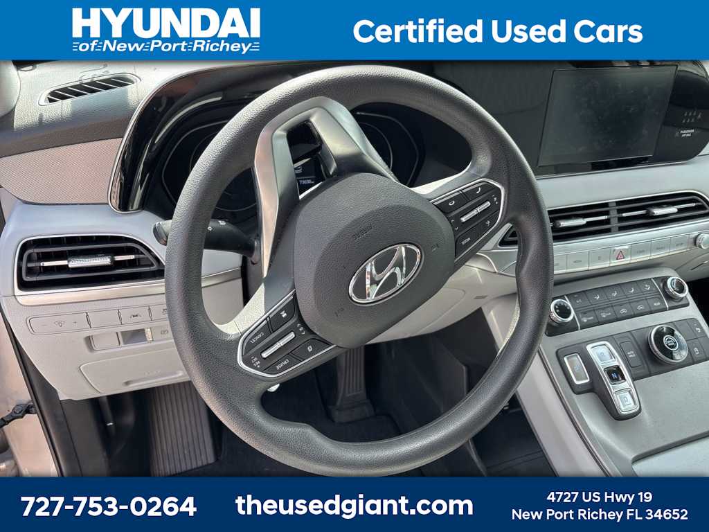 Thumbnail: 2021 Hyundai Palisade - 11