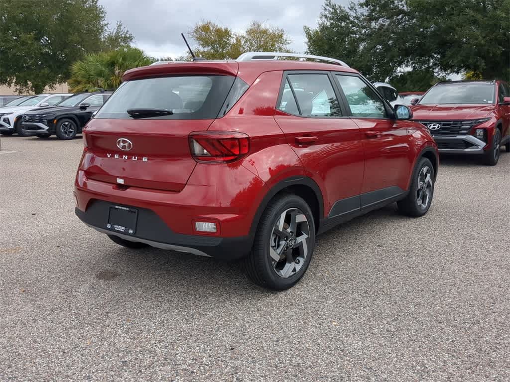 Thumbnail: 2026 Hyundai Venue - 6