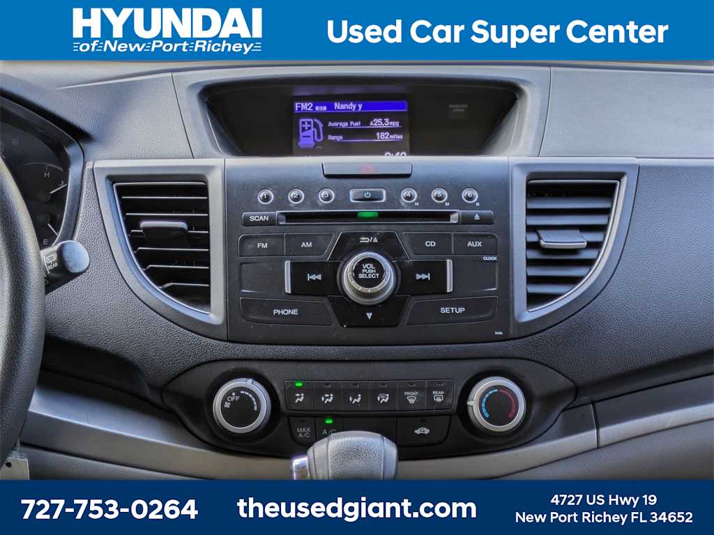 Thumbnail: 2012 Honda CR-V - 18