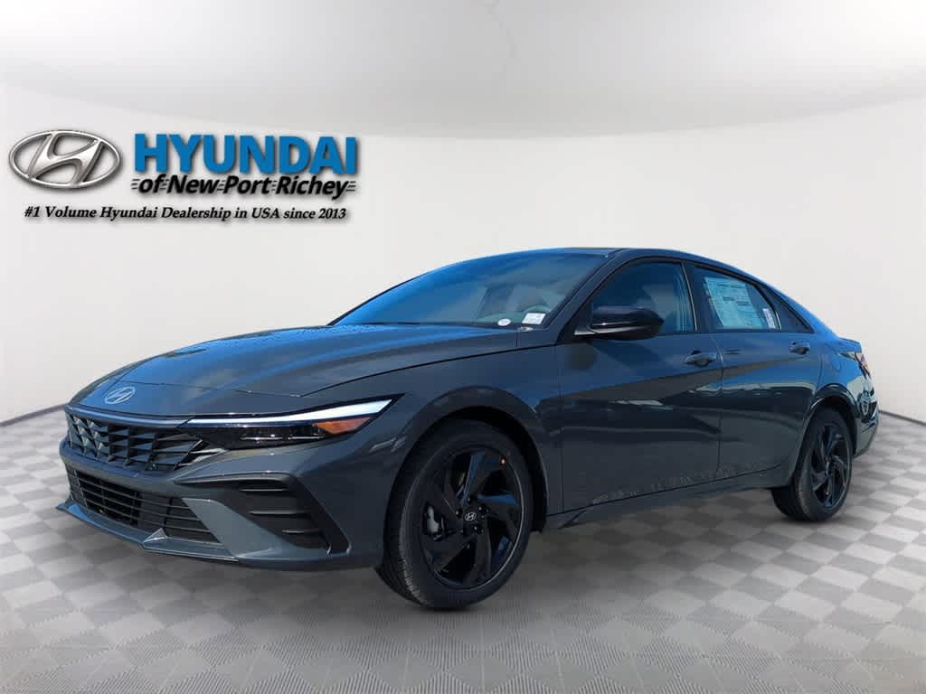 Thumbnail: 2026 Hyundai Elantra - 1