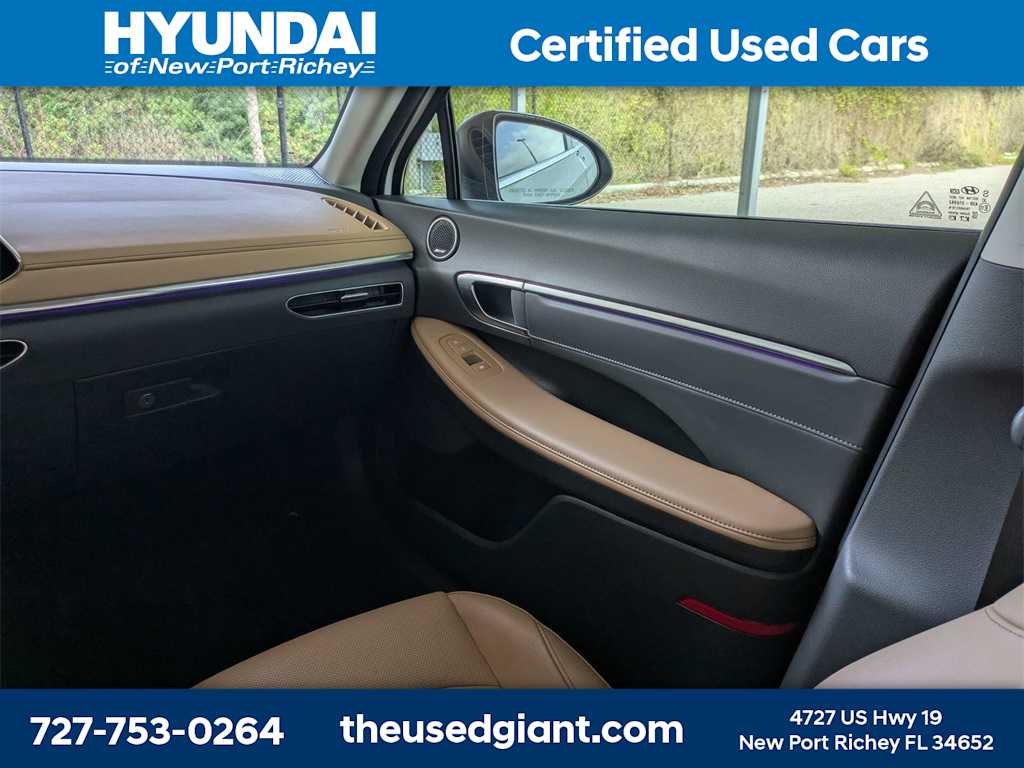 Thumbnail: 2021 Hyundai Sonata - 19