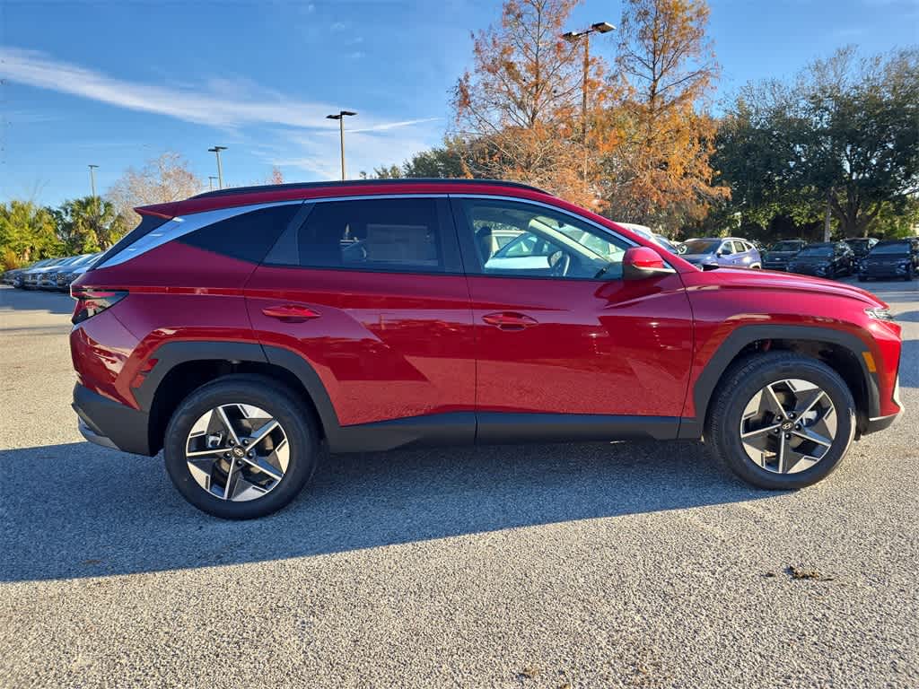 Thumbnail: 2026 Hyundai Tucson - 6