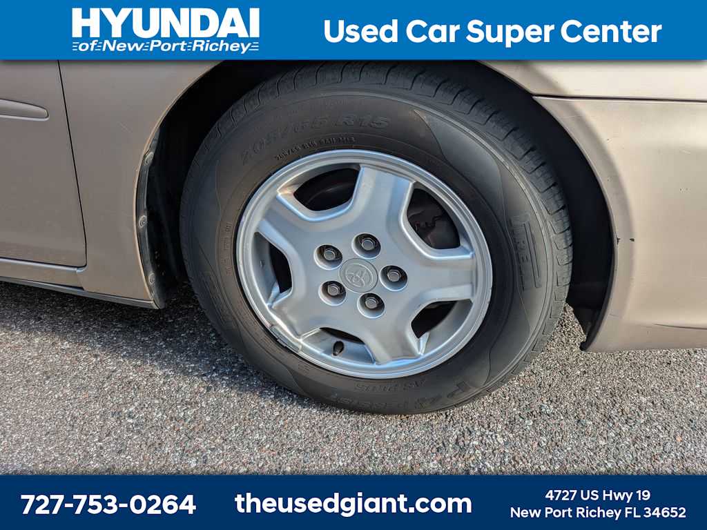 Thumbnail: 2002 Toyota Camry - 6