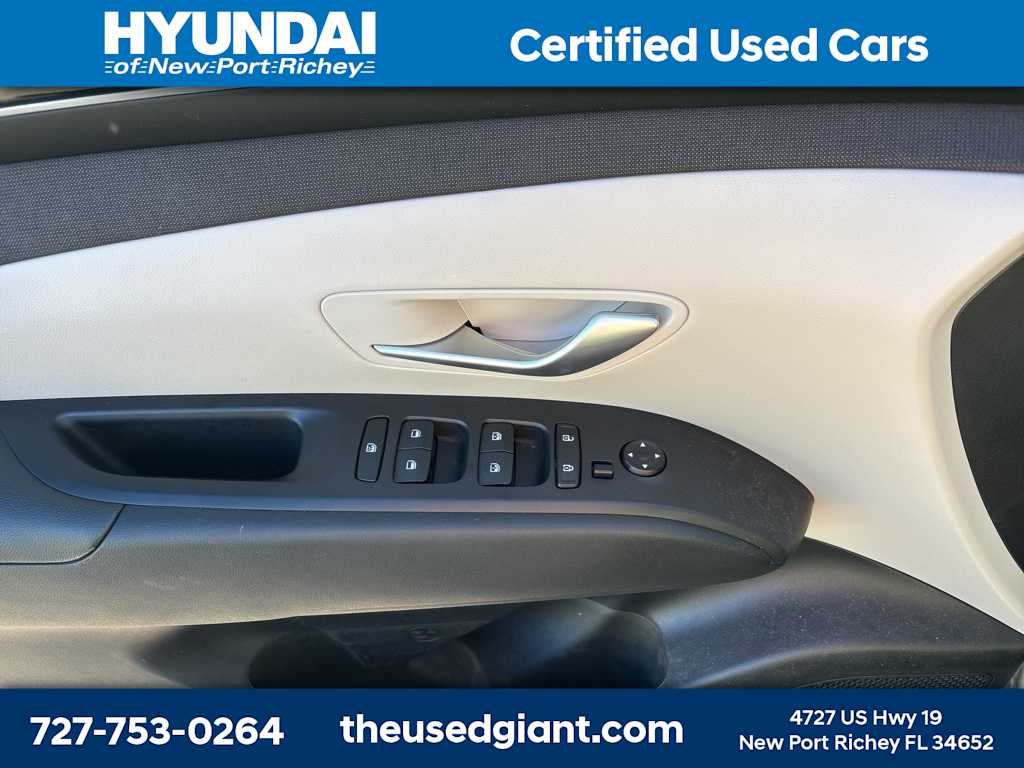 Thumbnail: 2024 Hyundai Tucson - 9