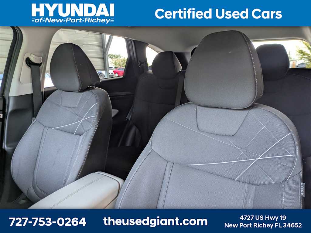 Thumbnail: 2022 Hyundai Tucson - 7