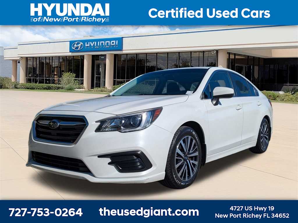 2018 Subaru Legacy Premium -
                  New Port Richey, FL