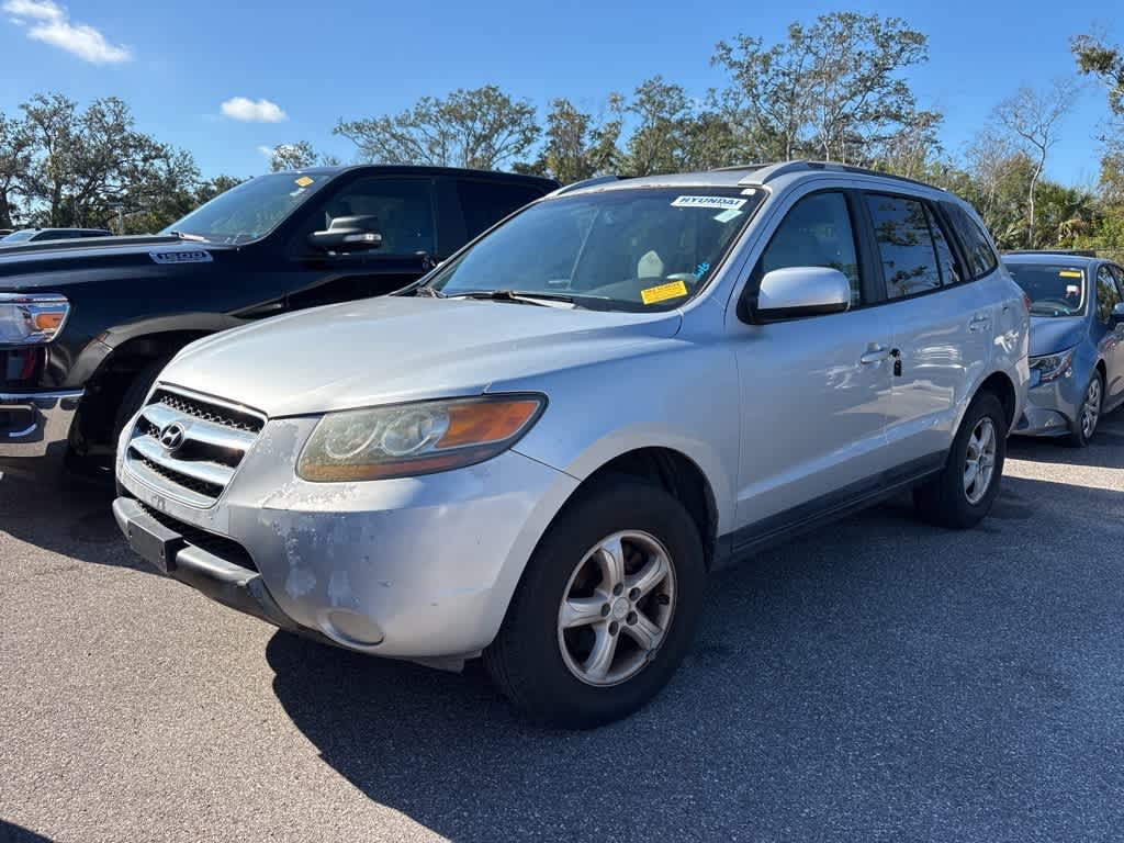2007 Hyundai Santa Fe GLS -
                  New Port Richey, FL