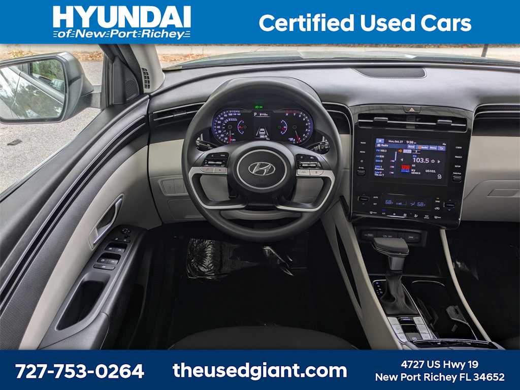 Thumbnail: 2024 Hyundai Tucson - 19