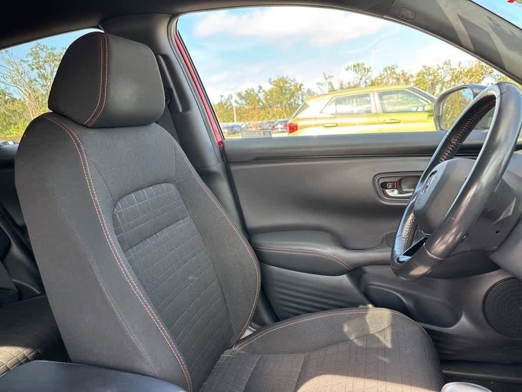 Thumbnail: 2023 Honda HR-V - 8