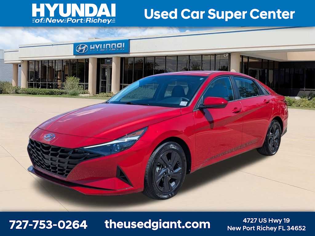 2023 Hyundai Elantra