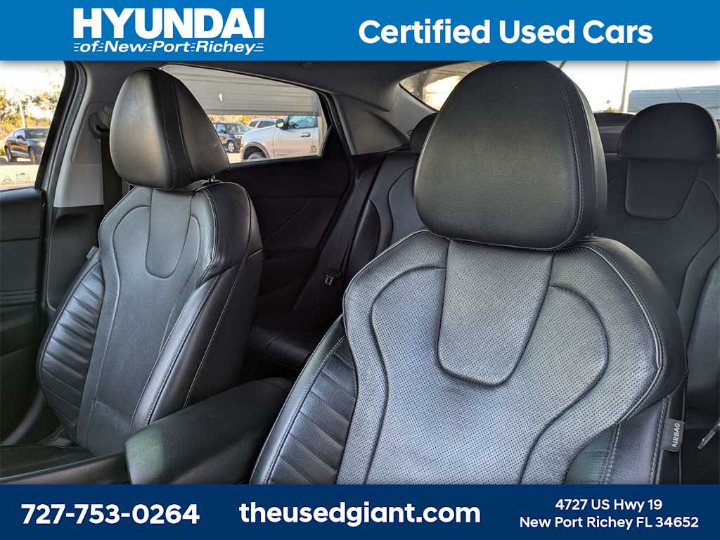 Thumbnail: 2023 Hyundai Elantra - 7