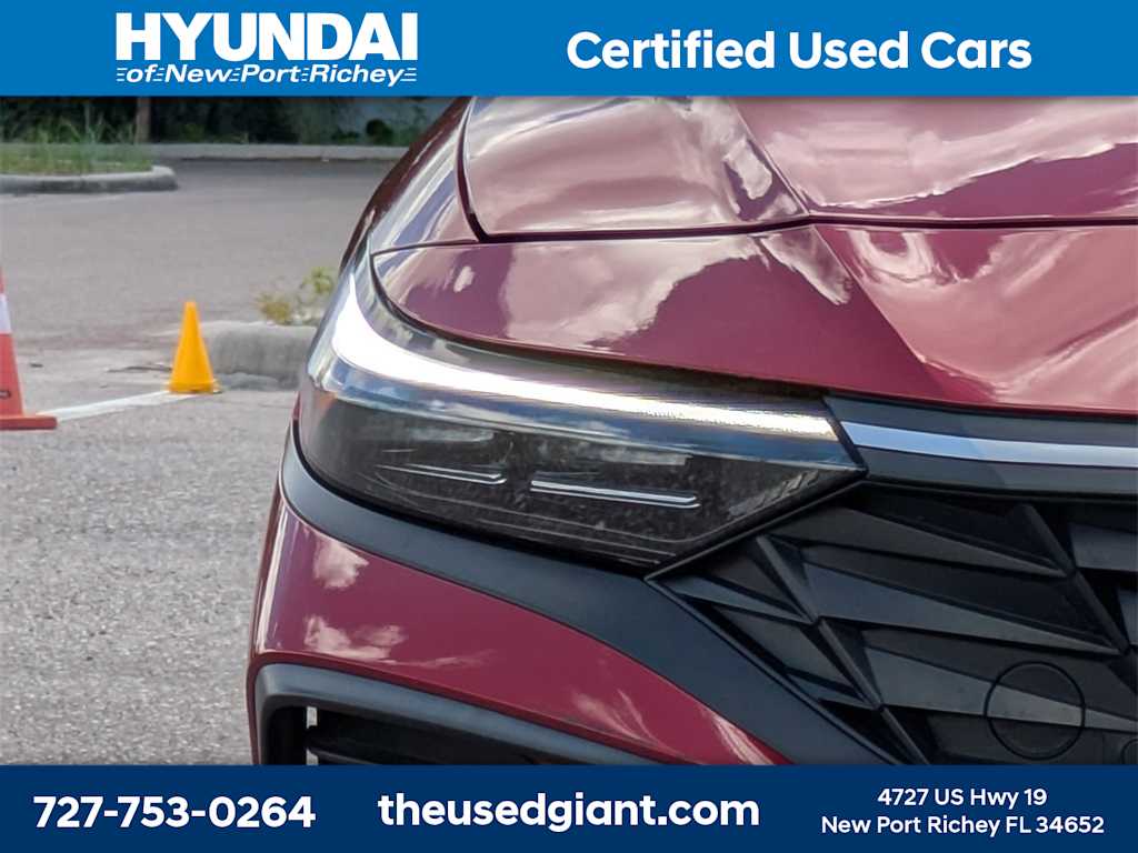 Thumbnail: 2024 Hyundai Elantra - 9