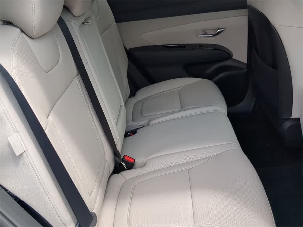 Thumbnail: 2026 Hyundai Tucson - 21