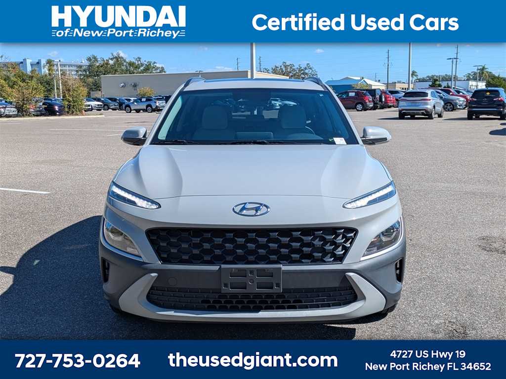 Thumbnail: 2022 Hyundai Kona - 8