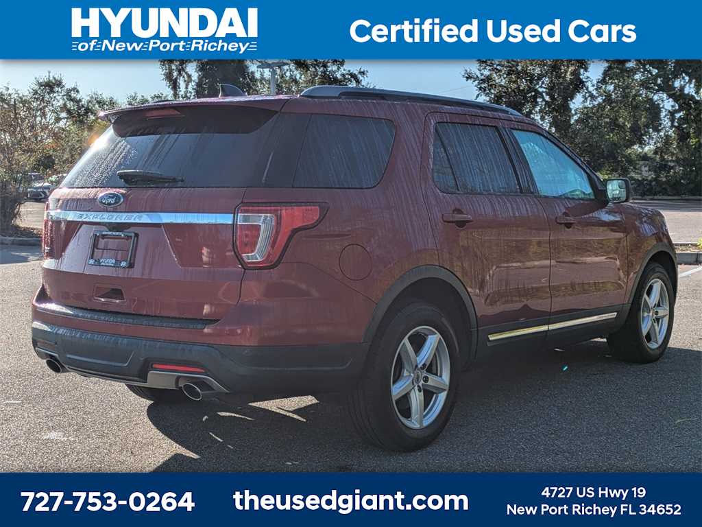 Thumbnail: 2018 Ford Explorer - 5