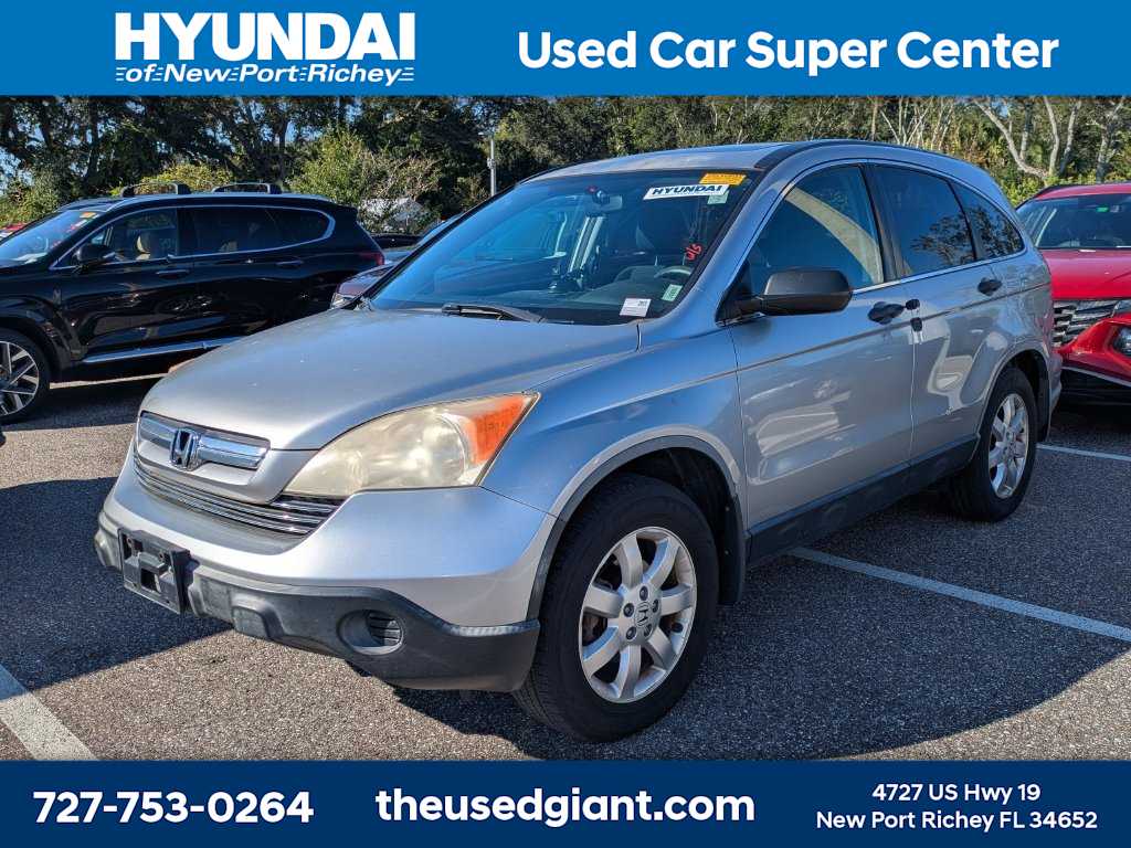 2007 Honda CR-V